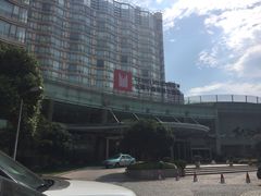 酒店外观-上海千禧海鸥大酒店