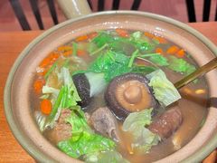 淡马锡肉骨茶-马来西亚肉骨茶汤·招牌螃蟹·烧鸡·呷喱吧吧(海上世界店)