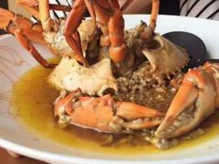 大蒜帝王蟹蟹-Ministry of Crab(科伦坡店)