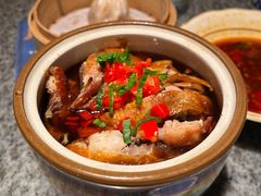 王府泡椒鸡-南京大牌档(青岛万象城店)
