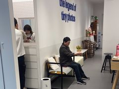 -天真蓝照相馆(中华广场店)