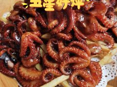 酱爆海兔-鸿运美食府
