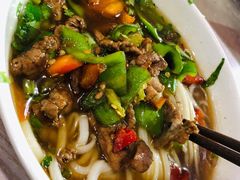 辣椒炒肉粉-肆姐面粉馆(坡子街店)