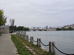 -东昌湖风景区