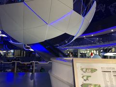 -梦东方未来世界航天主题乐园
