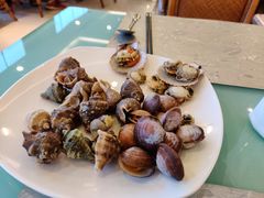 -海天一色海景自助餐厅(西港花园店)