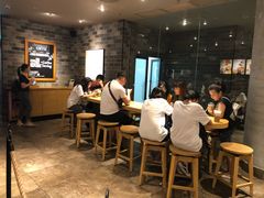 大堂-星巴克(广州动漫星城东区店)