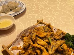 -正阳门饭庄·烤鸭·北京菜(万丰路七里庄店)
