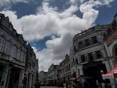 -海口骑楼老街历史文化街区