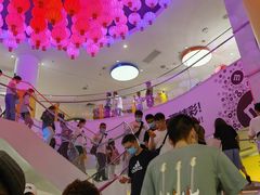-m豆巧克力世界(上海世茂广场店)