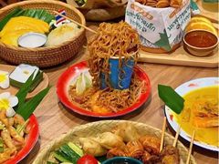 -迷你椰·泰式大排档(湖州衣裳街店)