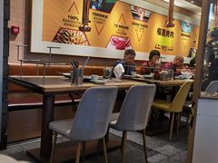 大堂-犟牛家·榴莲烤肉(五棵松店)