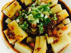 -黔府豆米火锅野菜馆(南马店)