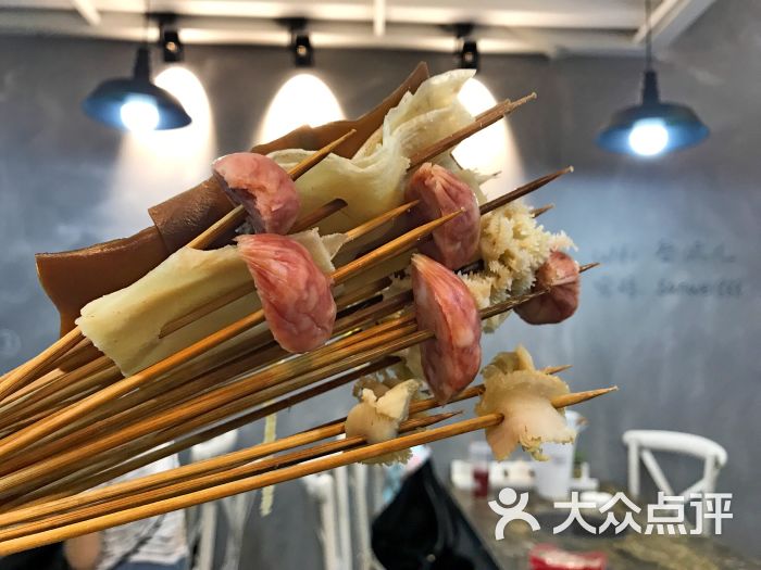 叁味儿延安串串枣肠图片 - 第5张