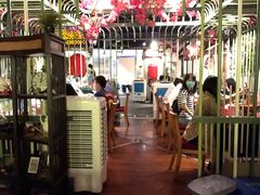 大堂-浩海火烧云傣家菜(京广店)