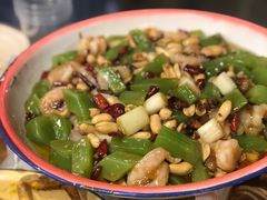 宫保虾球-夹夹大·蟹蟹大排档(财富又一城店)