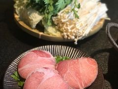 -渝涯重庆豆花老火锅(中赢国际店)