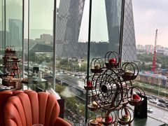 -福楼毕斯罗F Bistronome(国贸商城约会地标景观店)