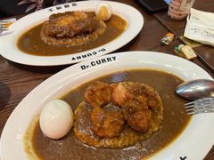 -伽喱博士 Dr.CURRY咖喱饭(太阳宫咖喱店)