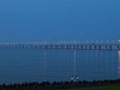 -南汇新城海滩