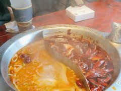 -袁老四重庆老火锅(桐梓坡店)