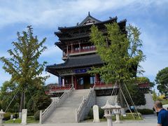 -凤城河风景区