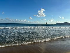-海云台海滩