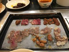 -豪食披萨烤肉自助(保定商场店)