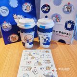 喝杯瑞幸咖啡，都要磕一磕修狗的糖！