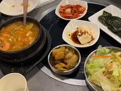 -咕咕站韩国料理(紫金港店)