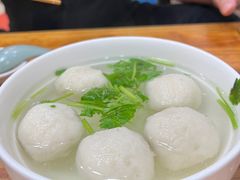鱼丸汤-大叔家福鼎小吃(十全街店)