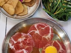 -留香铁板烤肉(解放西路旗舰店)