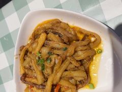 -彭耕记猪油炒小菜(吉联mall店)