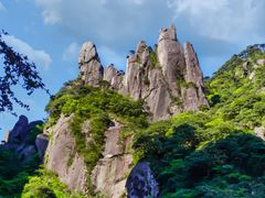 -三清山风景名胜区