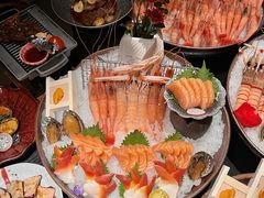 -花潮料理艺食馆(SM新生活广场店)