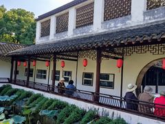 -上海醉白池公园
