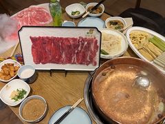 -百草滩羊清水涮羊肉(长城路店)