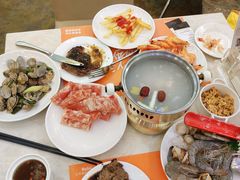 -芭菲盛宴·环球美食(袁家岗店)