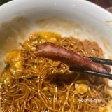 夏天也能吃到美味的蟹粉面