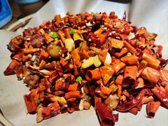 辣子鸡-九锅一堂酸菜鱼(石家庄先天下店)