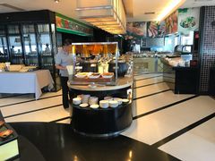 -华厦大酒店·桃源西餐厅·自助餐