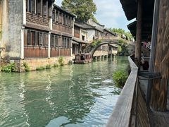 -乌镇西栅景区