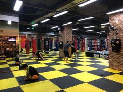 -拳盛时代拳击俱乐部(北京路店)