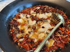 -雀蓝川菜(奥体广场店)