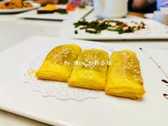 叉烧酥-枣子树·素食餐厅(朱家尖店)