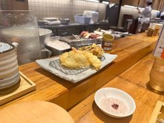 -天ぷら定食まきの(難波千日前店)