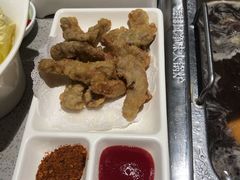 小酥肉-海底捞大排档火锅(悦荟广场店)