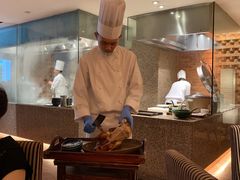 大堂-君悦酒店·1881·北京烤鸭