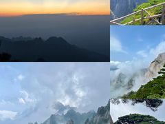 -黄山风景区