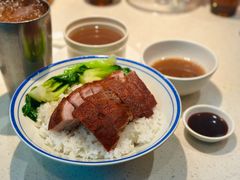 -香港新发烧腊茶餐厅(水围店)